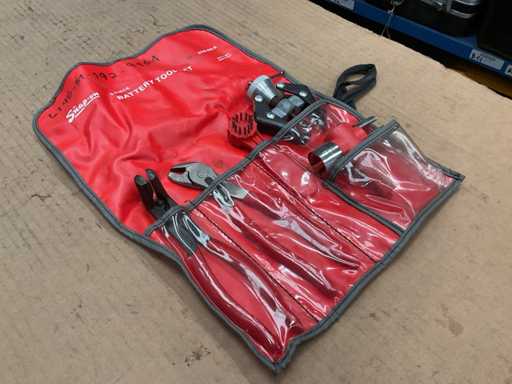 Jeu d’outils à batterie Snap-on 2005-BS-K