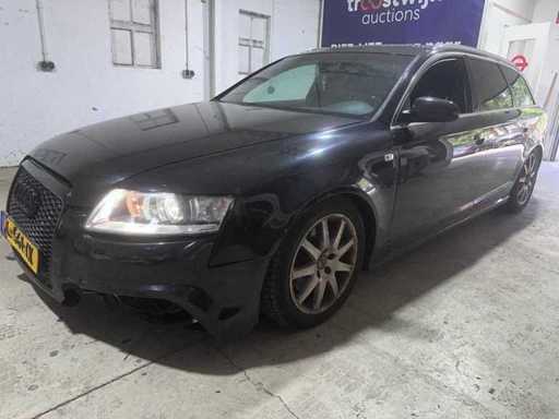 Audi - A6 Avant - 3,2 V6 FSi quattro ed AUTOMATO- L-561-JX- 2005