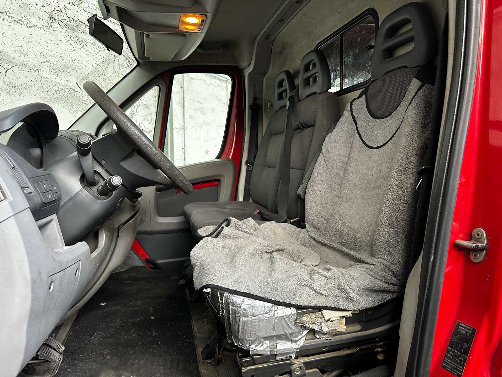 Citroen Jumper 30 2.2 HDI L1H1 101pk 2009 (Origineel-NL), 63-VZR-2