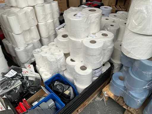 Batch of Paper Rolls