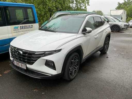 Hyundai Tucson IX35 Personenauto