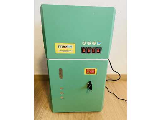 imagene - Innolab dna research - X-ray machine