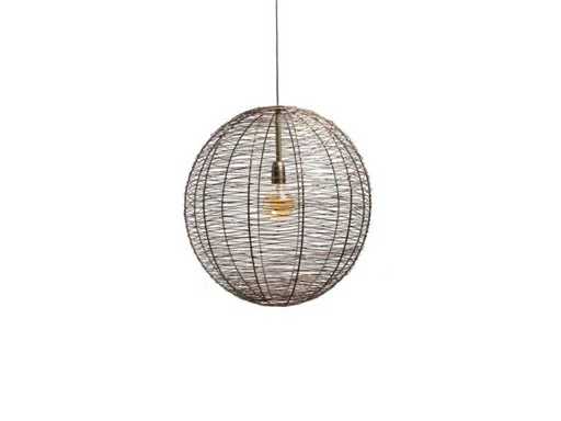 1304 Design NATHAN Pendant Lamp - Ø55x55cm