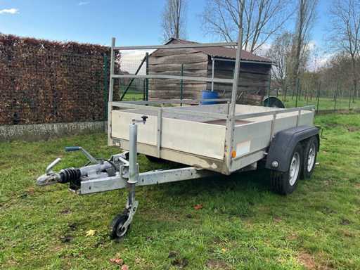 1998 Packo Trailer