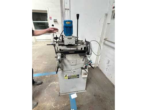 2008 - Horizontale freesmachine voor aluminium