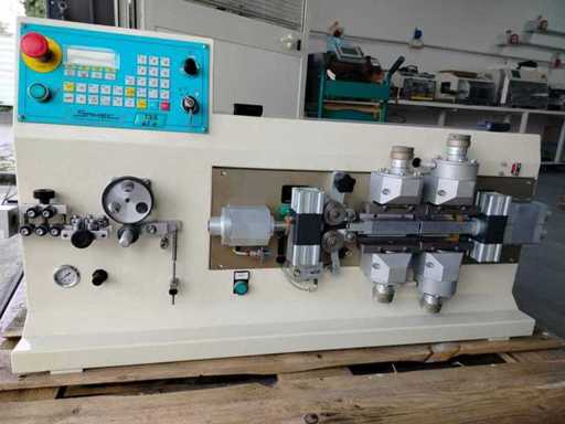 SAMEC - TSS120 2T - Macchina taglia spela penumatica