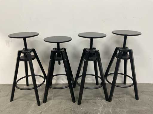 Sto?ek barowy Dalfred (4x)