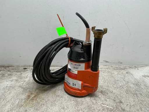 2012 Afec LB15 Submersible Pump - 4m³