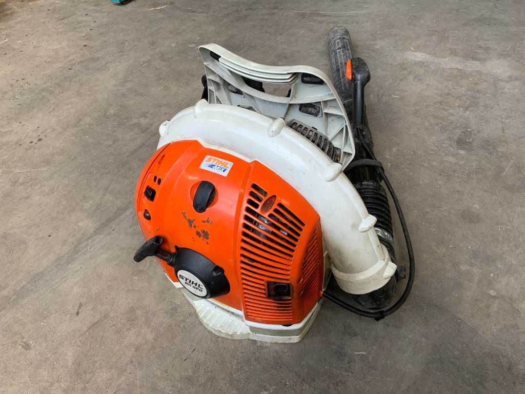 2006 Stihl BR 550 Laubbläser
