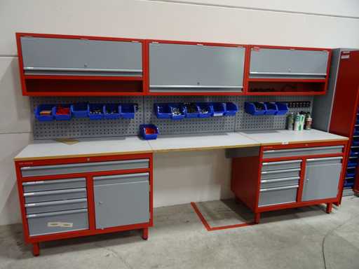 MW Tools - Werkopstelling