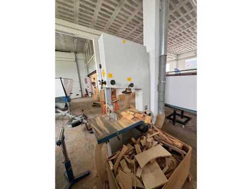 Agazzani - 700 - Band sawing machine