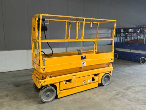 2011 Haulotte Compact 8 Hoogwerker