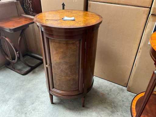 Meuble Jansen Armoire centrale ronde