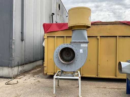 Fan Holtrop & Jansma EKL500 2000