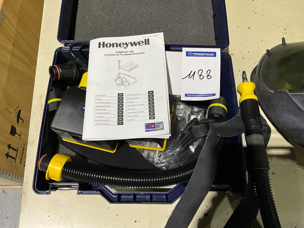 Honeywell deals compact air