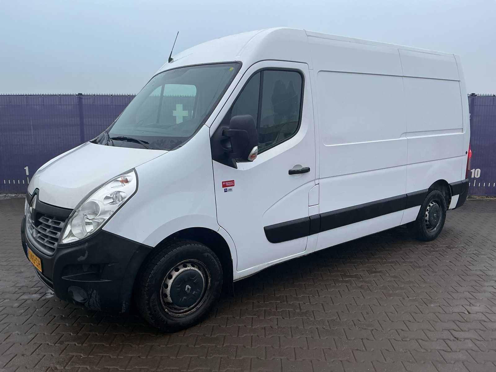 2018 – Renault – Master – T35 2.3 dCi L2H2 – Commercial Vehicle