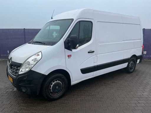 2018 - Renault - Master - T35 2.3 dCi L2H2 - Commercial Vehicle