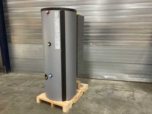 Stazione idraulica Alpha Innotec HSDV 12.1 M3 per LWDV 300 litri