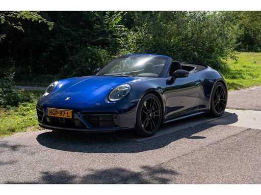 Porsche 911 992 Cabrio 3.0 Carrera GTS | HGP-97-L i