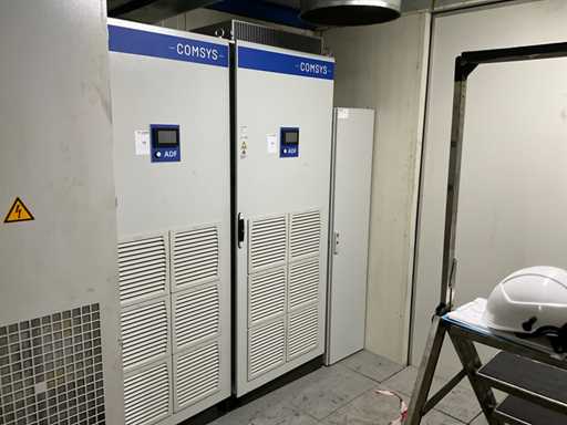 ADF P300-90 Actieve filter