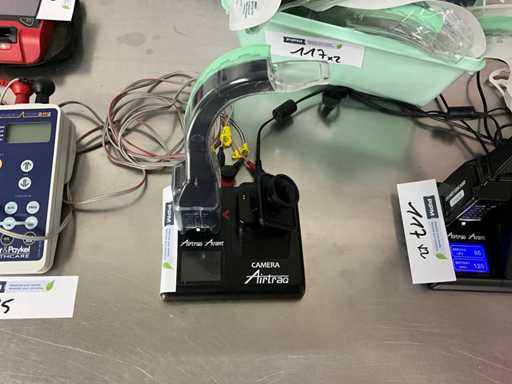 PRODOL AIRTRAQ FRONT Video Laryngoscoop