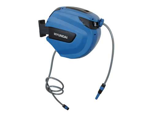 Scatola dei tubi da muro Hyundai 30m x 12mm 