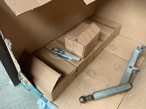 Chiusure valvole zincate DTR (80x)