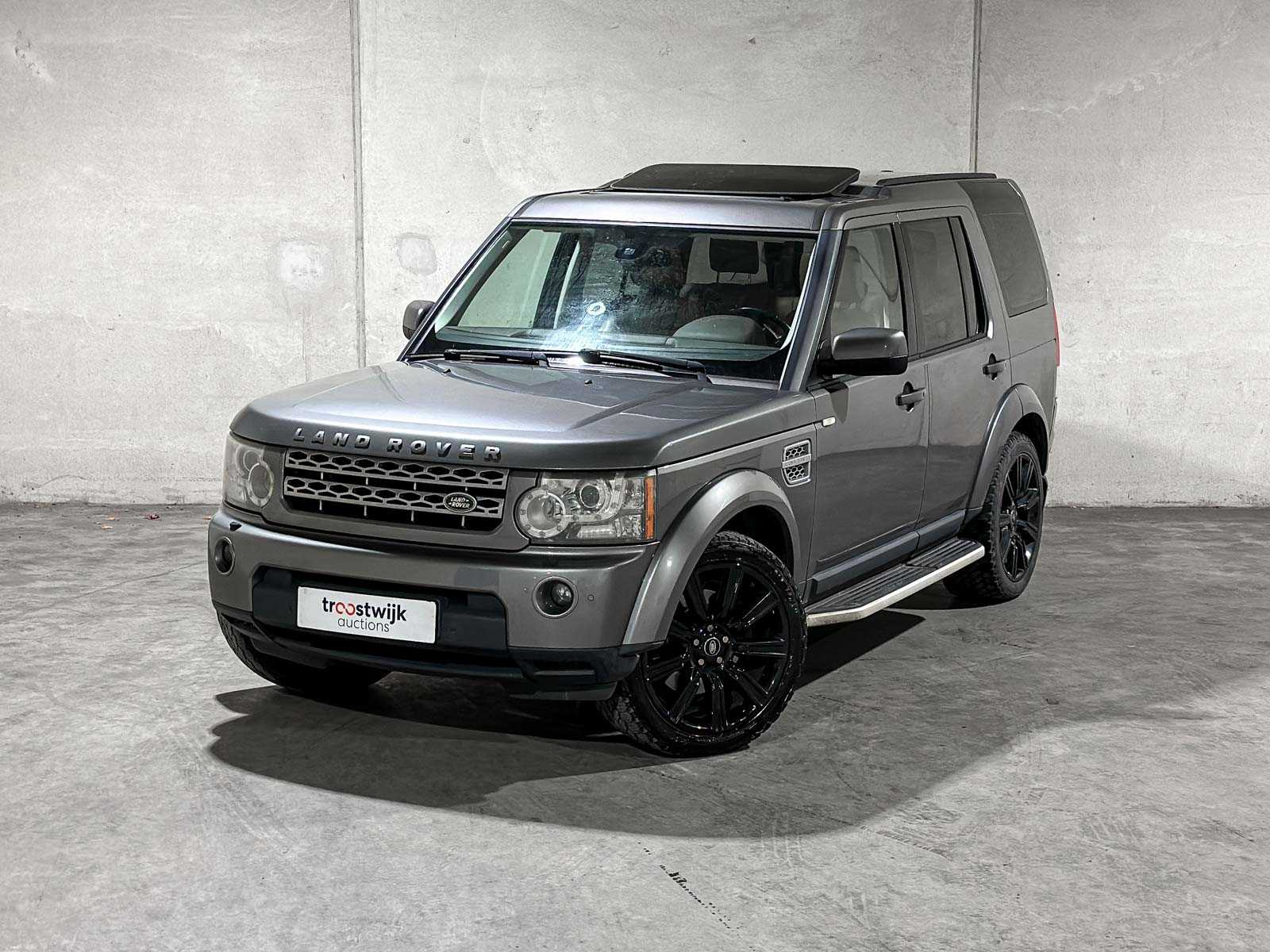 Land Rover Discovery 3.0 SDV6 HSE 245pk 2010 (Origineel-NL), 70-NKF-6