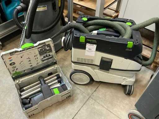 Aspirateur industriel Festool CTL 26E