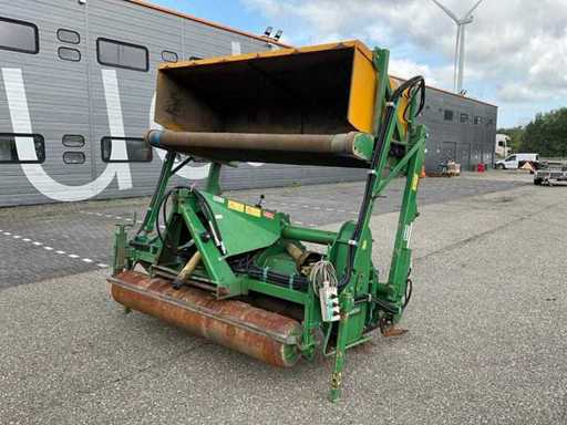 Aérateur à herbe KORO Recycling Dresser 200 (MARGIN)