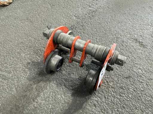 Duma 1/2 Ton Trolley