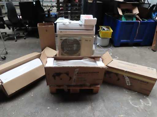 Noxa - Airconditioning item (5x)