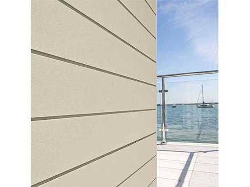 Cedral Siding Click Smooth C02 Vanille 3600x186x12mm 104stuks