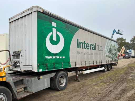 2006 Krone SZP11 Semiremorc?