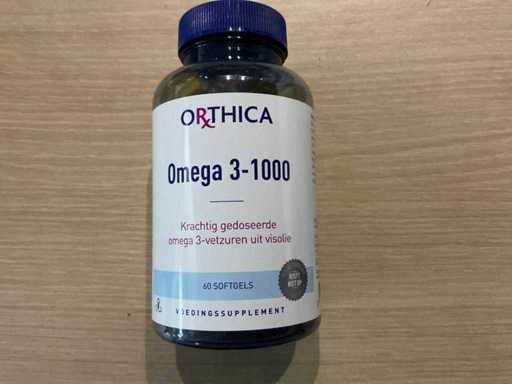 Omega 3-1000 (5x)