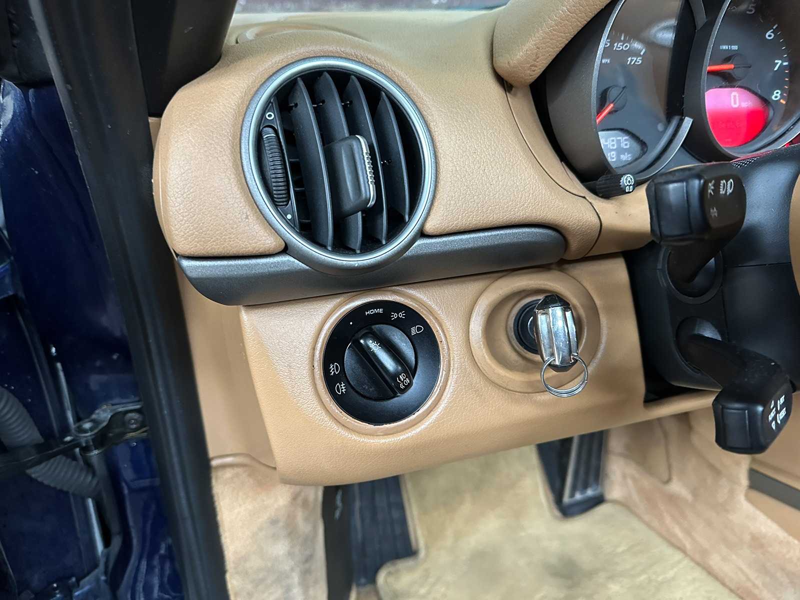 Porsche Boxster 987 2.7 245pk 2005 Youngtimer