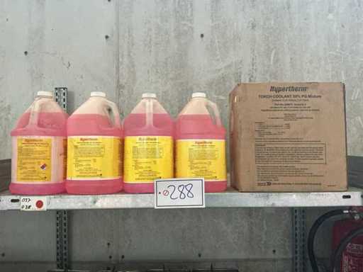 6 x Hypertherm Palch Cooler 30% chłodzącego