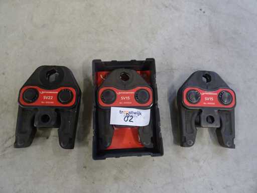 Rothenberger - Persbek (3x)