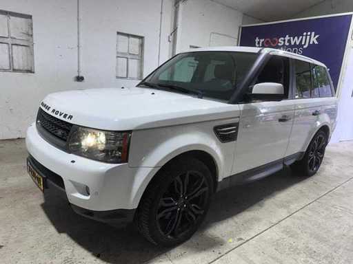 Land Rover - Range Rover Sport - 3.0 TdV6 HSE AUTOMAAT - 8-ZTV-01- 2010