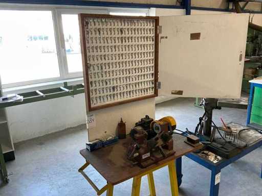 Fotocopiatrice di chiavi Benco 85R
