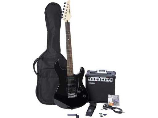 Yamaha Gigmaker starterpackage ERG 121 GPII Gitaar