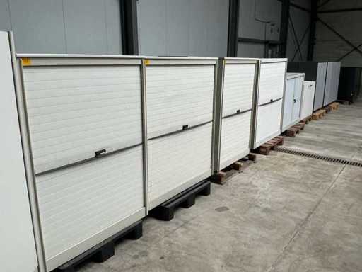 Archiefkast (4x)