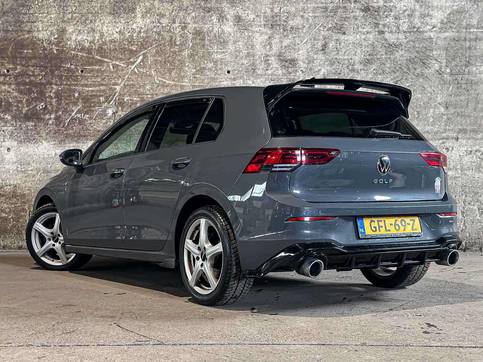 Volkswagen Golf 8 VIII 2.0 TDI 116pk 2020, GFL-69-Z 