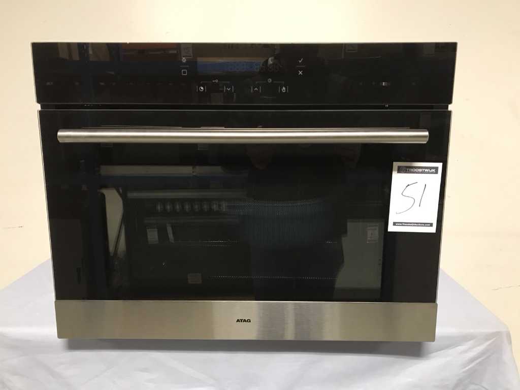 ATAG CX14411A Built-in combi microwave