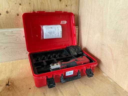 Outil de sertissage Novopress ACO203 BT 2021