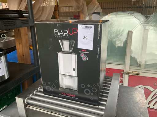 Bar Up Barware Ice Crusher