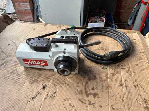 HAAS - HA5C - Sigma 1 - 4-axis rotary table