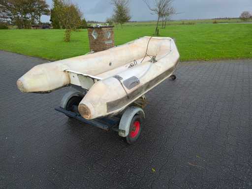 Abe 292 - Rib 270 - Schlauchboot