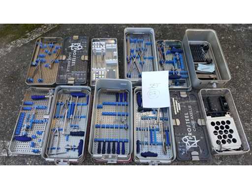 STRUMENTI MEDICI VARI - STRUMENTI MEDICI VARI