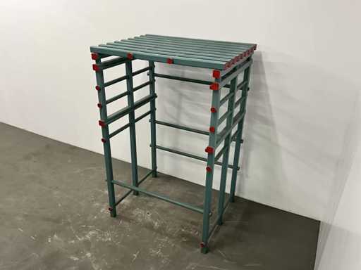 REA - Kunststof Rek (2x)